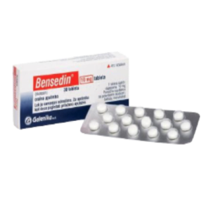 Diazepam Bensedin 10 mg - 15 st