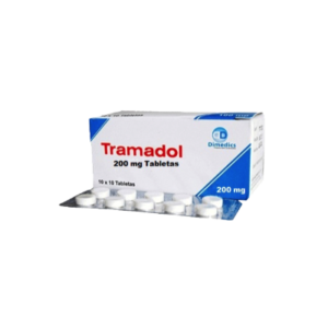 Tramadol Santeria 200 mg - 10 st