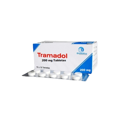 Tramadol Santeria 200 mg - 10 st