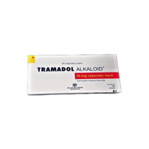 Tramadol Alkaloid 50 mg - 10 st