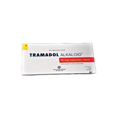 Tramadol Alkaloid 50 mg - 10 st